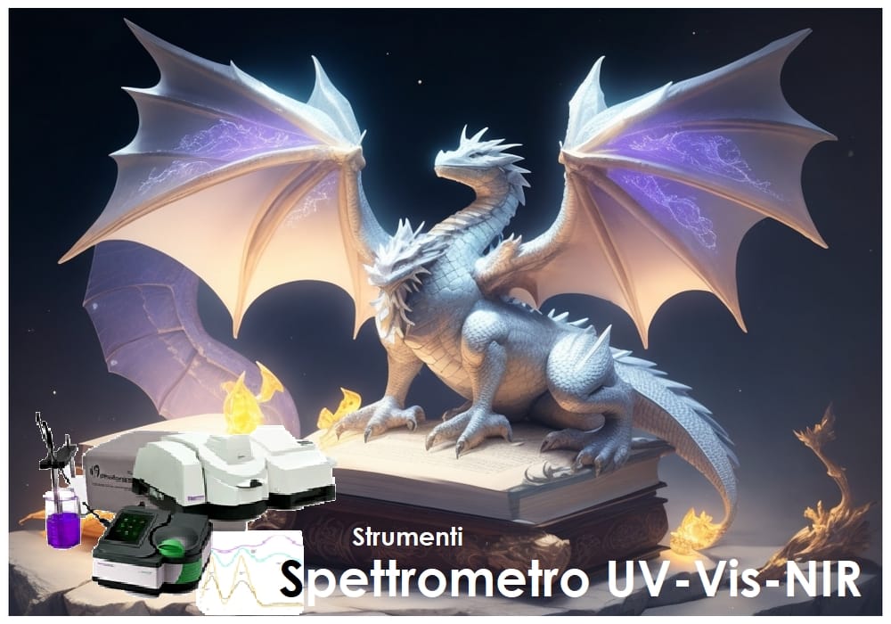 Spettrometro UV-Vis-NIR
