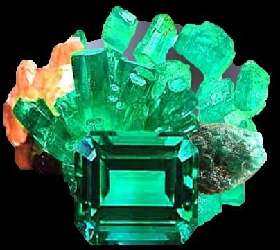 Smeraldo - Emerald