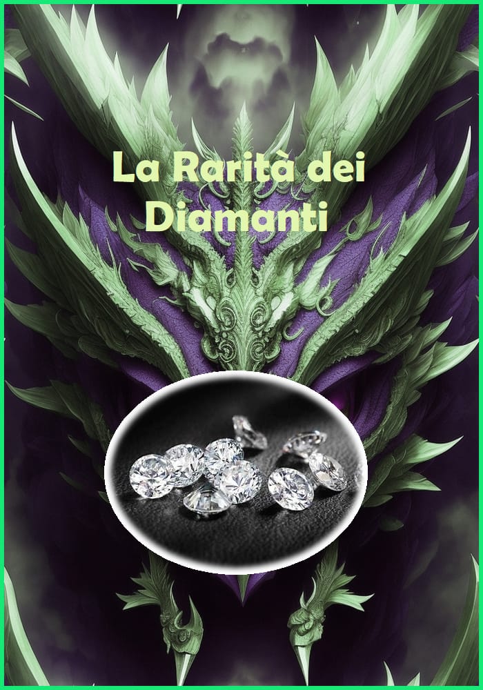 Are diamonds rare